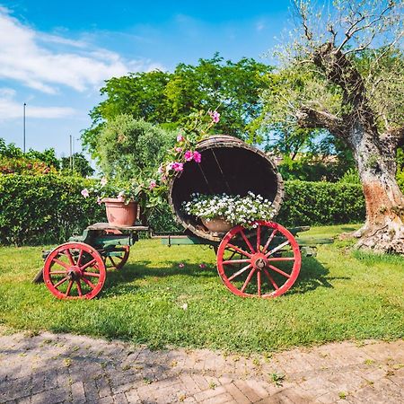 Due Ponti Village Cesenatico Eksteriør billede