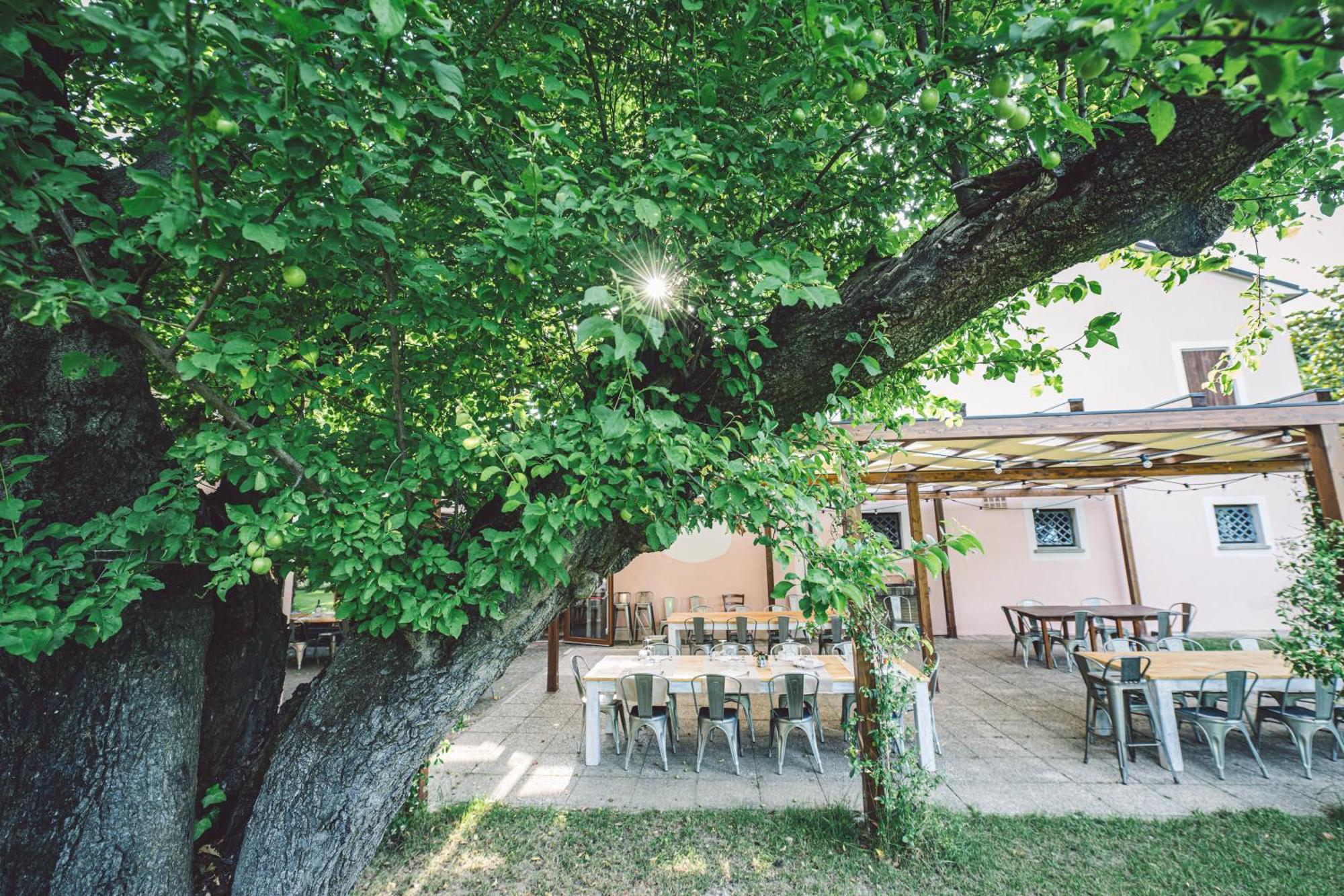 Due Ponti Village Cesenatico Eksteriør billede