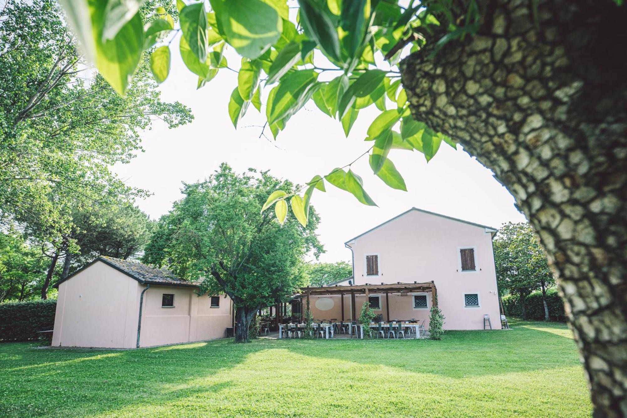 Due Ponti Village Cesenatico Eksteriør billede